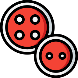 Button icon