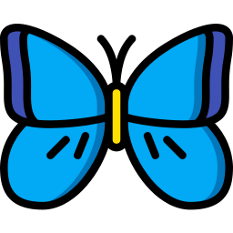 Butterfly icon