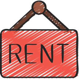 Rent icon