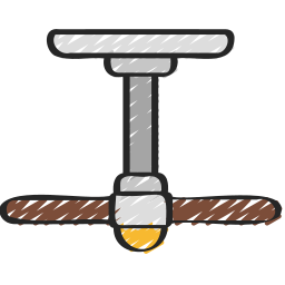 Ceiling fan icon