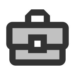 Briefcase icon