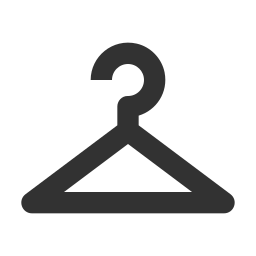 Checkroom icon