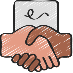 Agreement icon