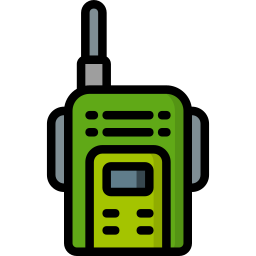 walkie-talkie icon