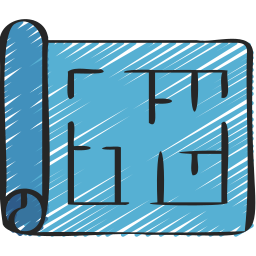 Blueprint icon