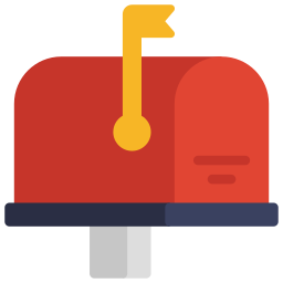 Mailbox icon