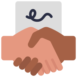 Agreement icon