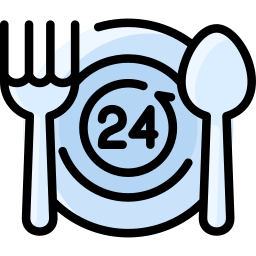 usługi gastronomiczne ikona