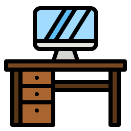 arbeitsplatz icon