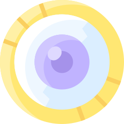 ojo icono