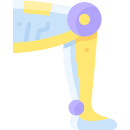 Leg icon