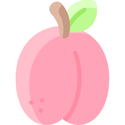 Peach icon