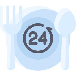 음식 서비스 icon