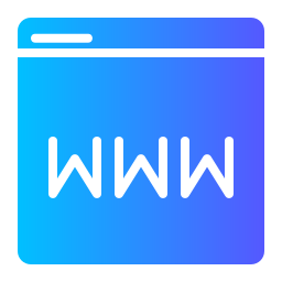 webサイト icon