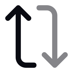 Loop arrow icon