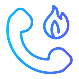hotline icoon