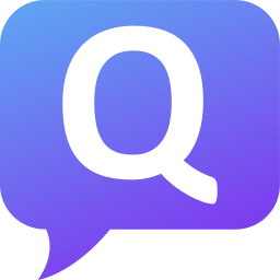 Letter q icon