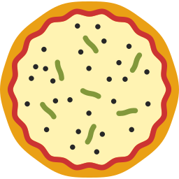 Pizza icon