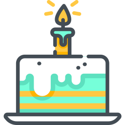 Cake icon