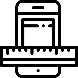 모바일 웹 icon