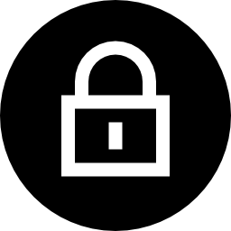 南京錠 icon