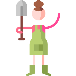 Gardener icon