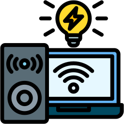 elektronika ikona