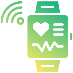 Smart watch icon