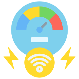 Smart meter icon