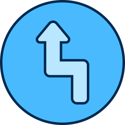 Up arrow icon