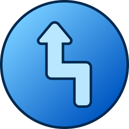 Up arrow icon