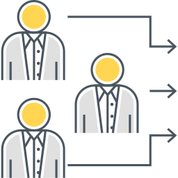 attività commerciale icona