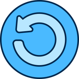 Refresh arrow icon