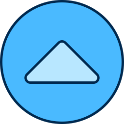 Up arrow icon