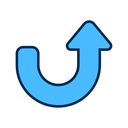 uターン icon