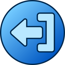 Log out icon