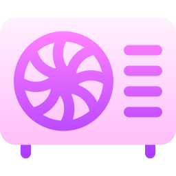 luftwärmepumpe icon