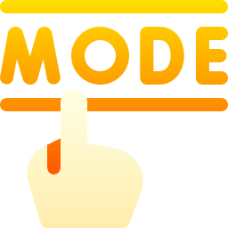 mode Icône