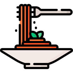 パスタ icon