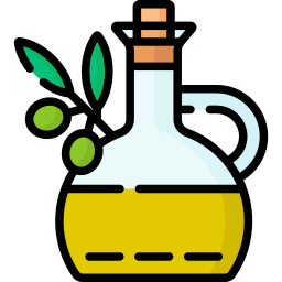 Olive oil icon