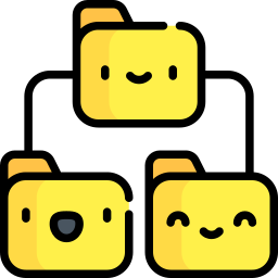 Folders icon