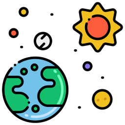 Earth icon