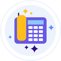 Telephone icon