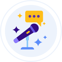 Communication icon