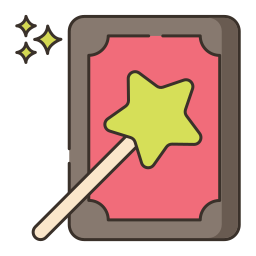 魔法 icon
