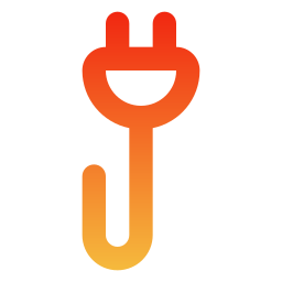 Plug icon