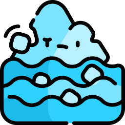 Glacier icon