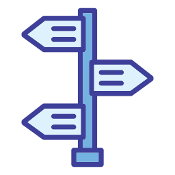 Signaling icon