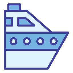 kreuzfahrt icon