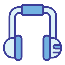 Headphone icon